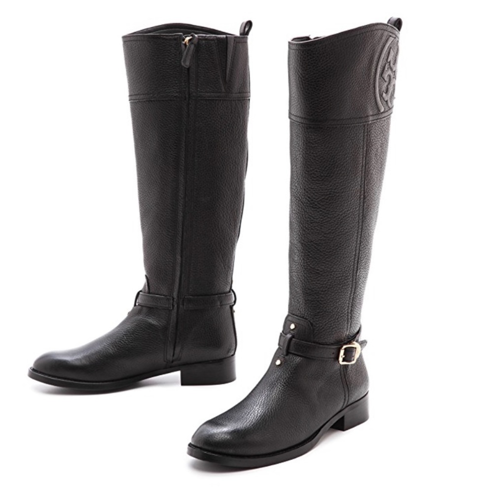 Size 6 Tory Burch Boots